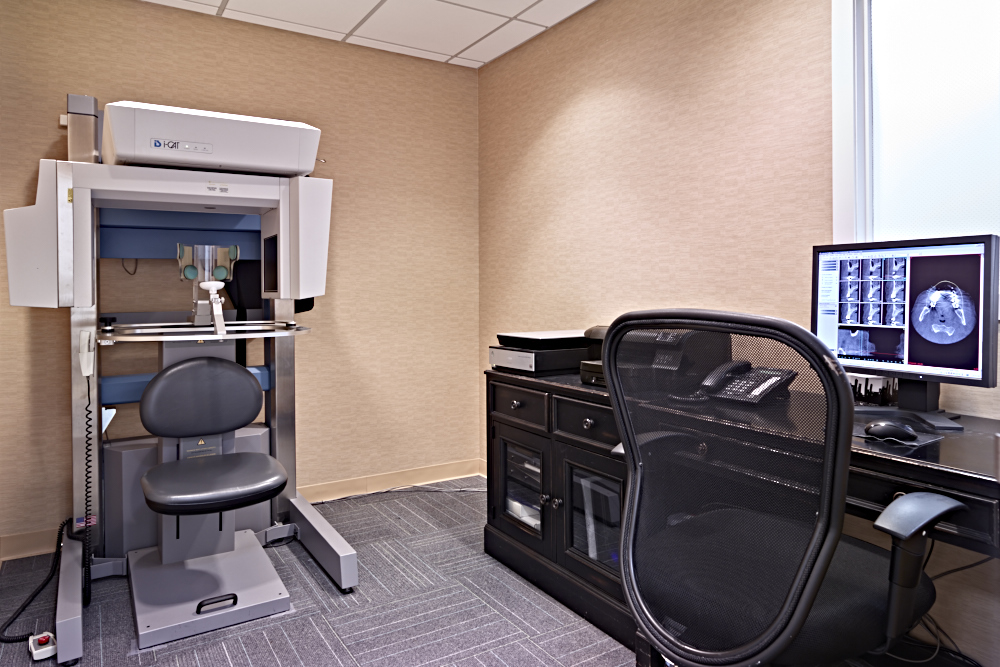 3D Scan Room